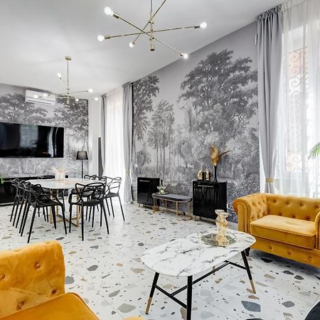 Villa Chiara - A New Luxury Star Is Born In Rome! Exterior photo