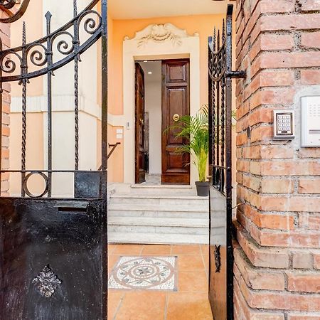 Villa Chiara - A New Luxury Star Is Born In Rome! Exterior photo